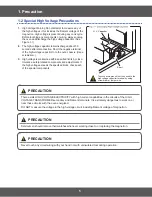 Preview for 5 page of Samsung CM1089 Series Service Manual