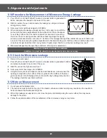 Preview for 20 page of Samsung CM1089 Series Service Manual