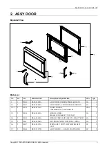 Preview for 33 page of Samsung CM1089 Series Service Manual