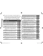 Preview for 104 page of Samsung CM1089A Owner'S Instructions & Cooking Manual