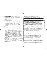 Preview for 125 page of Samsung CM1089A Owner'S Instructions & Cooking Manual