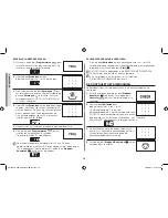 Preview for 160 page of Samsung CM1089A Owner'S Instructions & Cooking Manual