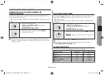 Preview for 13 page of Samsung CM1099 Owner'S Instructions & Cooking Manual