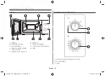 Preview for 72 page of Samsung CM1099 Owner'S Instructions & Cooking Manual