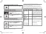 Preview for 74 page of Samsung CM1099 Owner'S Instructions & Cooking Manual