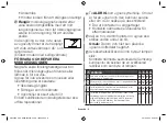 Preview for 128 page of Samsung CM1099 Owner'S Instructions & Cooking Manual