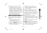 Preview for 107 page of Samsung CM1099A Manual