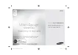 Preview for 121 page of Samsung CM1099A Manual