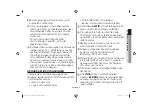 Preview for 127 page of Samsung CM1099A Manual