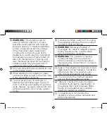 Preview for 3 page of Samsung CM1099A Owner'S Instructions & Cooking Manual