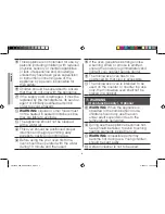 Preview for 4 page of Samsung CM1099A Owner'S Instructions & Cooking Manual