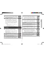 Preview for 9 page of Samsung CM1099A Owner'S Instructions & Cooking Manual