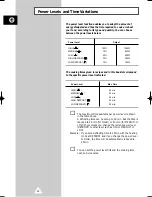 Предварительный просмотр 12 страницы Samsung CM1219 Owner'S Instructions Manual