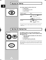 Preview for 14 page of Samsung CM1219 Owner'S Instructions Manual