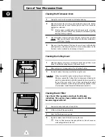 Preview for 16 page of Samsung CM1219 Owner'S Instructions Manual