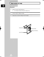 Preview for 18 page of Samsung CM1219 Owner'S Instructions Manual