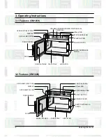 Предварительный просмотр 6 страницы Samsung CM1219 Service Manual