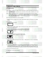 Предварительный просмотр 10 страницы Samsung CM1219 Service Manual