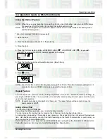 Предварительный просмотр 11 страницы Samsung CM1219 Service Manual