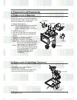 Предварительный просмотр 15 страницы Samsung CM1219 Service Manual