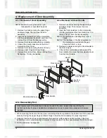 Предварительный просмотр 16 страницы Samsung CM1219 Service Manual