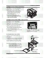 Предварительный просмотр 17 страницы Samsung CM1219 Service Manual