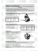 Предварительный просмотр 21 страницы Samsung CM1219 Service Manual