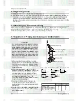 Предварительный просмотр 22 страницы Samsung CM1219 Service Manual