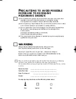 Preview for 2 page of Samsung CM1229B Owner'S Manual