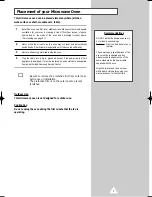 Preview for 9 page of Samsung CM1229B Owner'S Manual