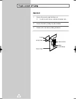 Preview for 24 page of Samsung CM1229B Owner'S Manual