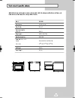 Preview for 27 page of Samsung CM1229B Owner'S Manual