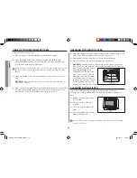 Предварительный просмотр 12 страницы Samsung CM1319 Owner'S Instructions Manual