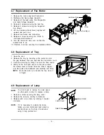 Preview for 20 page of Samsung CM1319 Service Manual