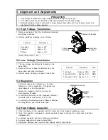 Preview for 22 page of Samsung CM1319 Service Manual