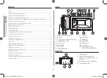 Предварительный просмотр 2 страницы Samsung CM1319A Owner'S Instructions & Cooking Manual