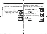 Предварительный просмотр 10 страницы Samsung CM1319A Owner'S Instructions & Cooking Manual