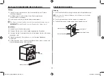 Предварительный просмотр 13 страницы Samsung CM1319A Owner'S Instructions & Cooking Manual