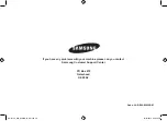 Предварительный просмотр 20 страницы Samsung CM1319A Owner'S Instructions & Cooking Manual