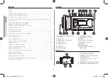 Предварительный просмотр 22 страницы Samsung CM1319A Owner'S Instructions & Cooking Manual