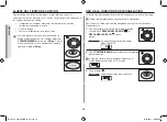 Предварительный просмотр 30 страницы Samsung CM1319A Owner'S Instructions & Cooking Manual