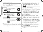 Предварительный просмотр 48 страницы Samsung CM1319A Owner'S Instructions & Cooking Manual