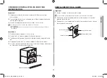 Предварительный просмотр 53 страницы Samsung CM1319A Owner'S Instructions & Cooking Manual