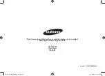 Предварительный просмотр 60 страницы Samsung CM1319A Owner'S Instructions & Cooking Manual