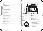 Предварительный просмотр 62 страницы Samsung CM1319A Owner'S Instructions & Cooking Manual