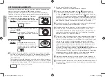 Предварительный просмотр 68 страницы Samsung CM1319A Owner'S Instructions & Cooking Manual