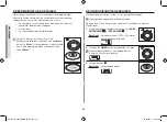 Предварительный просмотр 90 страницы Samsung CM1319A Owner'S Instructions & Cooking Manual