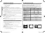 Предварительный просмотр 98 страницы Samsung CM1319A Owner'S Instructions & Cooking Manual