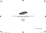 Предварительный просмотр 120 страницы Samsung CM1319A Owner'S Instructions & Cooking Manual