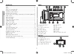 Предварительный просмотр 122 страницы Samsung CM1319A Owner'S Instructions & Cooking Manual